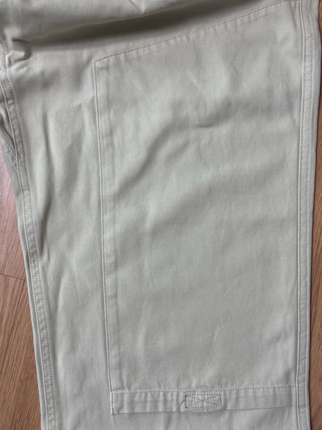 [새상품] 그라미치 캔버스 이지 클라이밍 팬츠 더스티 그레이지 XXL  상품이미지6