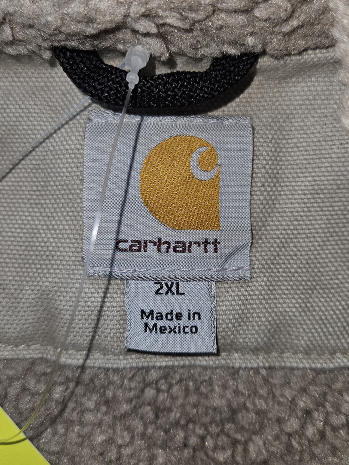 칼하트 후드 워크자켓 ( 2XL ) / 9726 상품이미지8