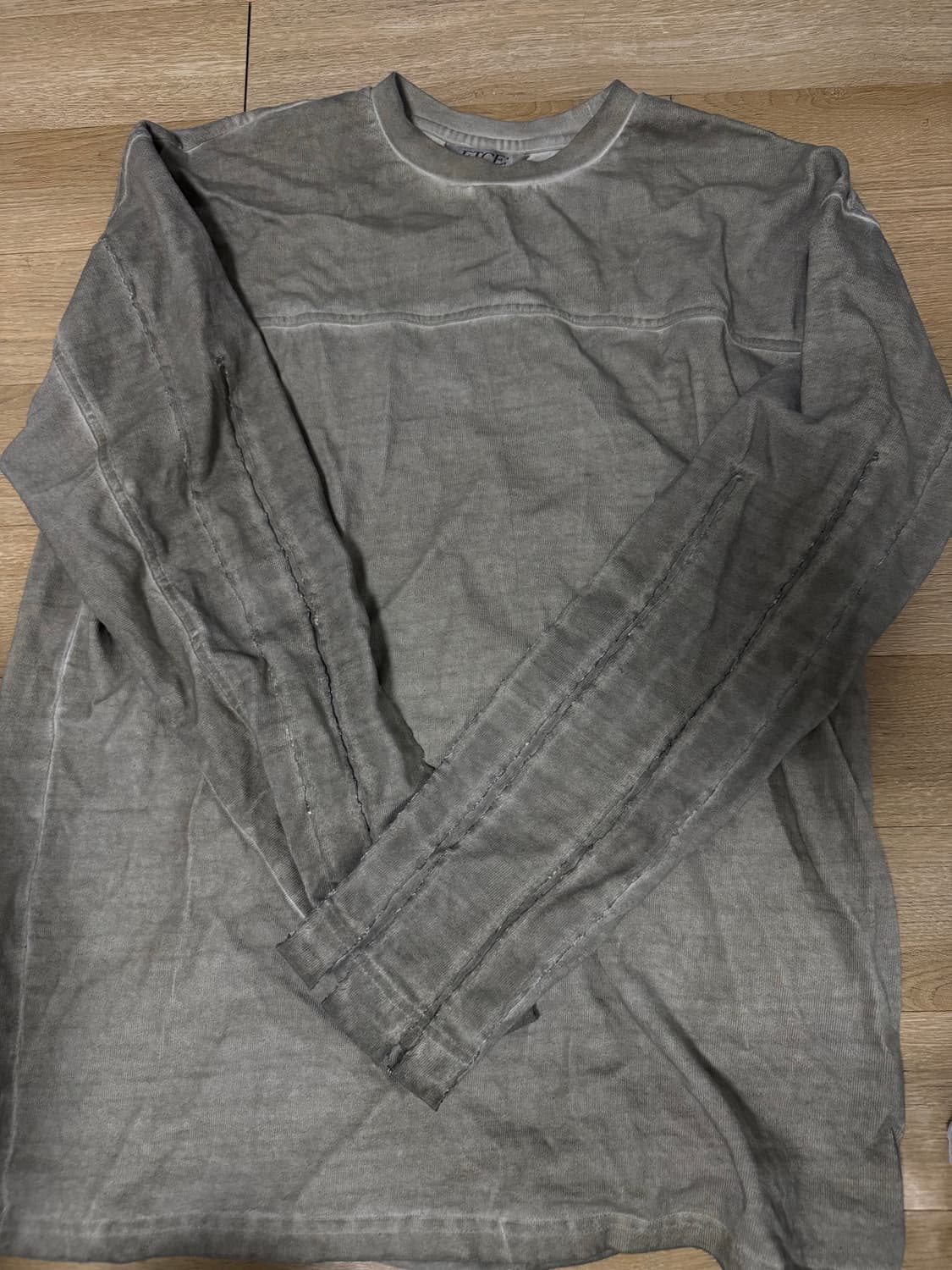 (이 가격에 제품 2개를 드립니다)Etce TEAM WAFFLE TEE 상품이미지3