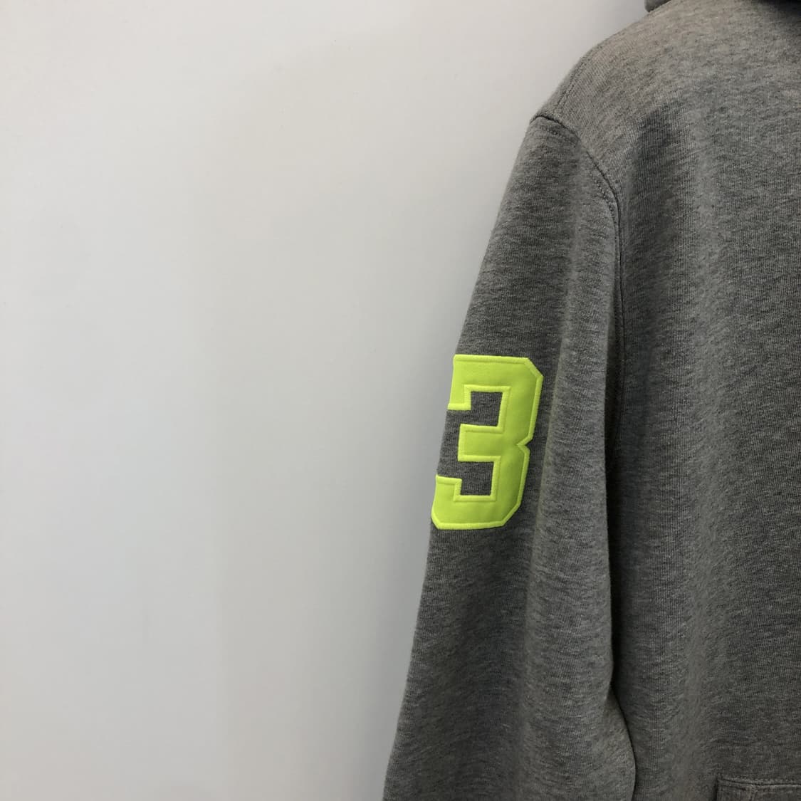 폴로 랄프로렌 네온빅포니 스웻후드 M 상품이미지2