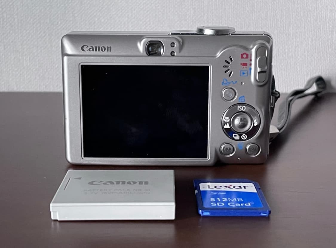 캐논 익서스 60 Canon IXUS 60 풀셋 상품이미지2