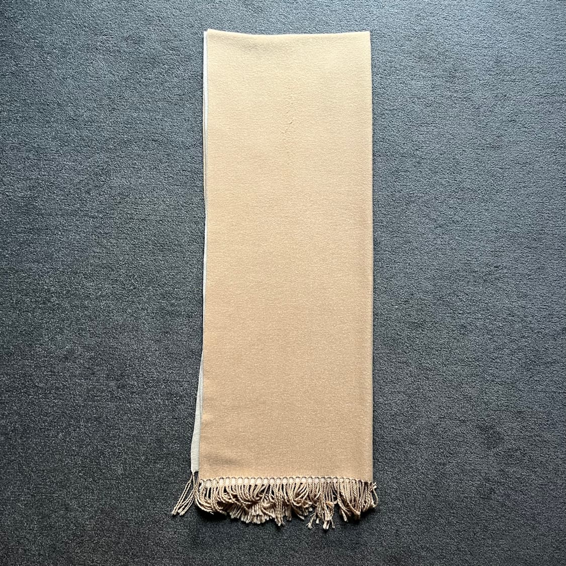 알파카 캐시미어 스카프 [free] 상품이미지2