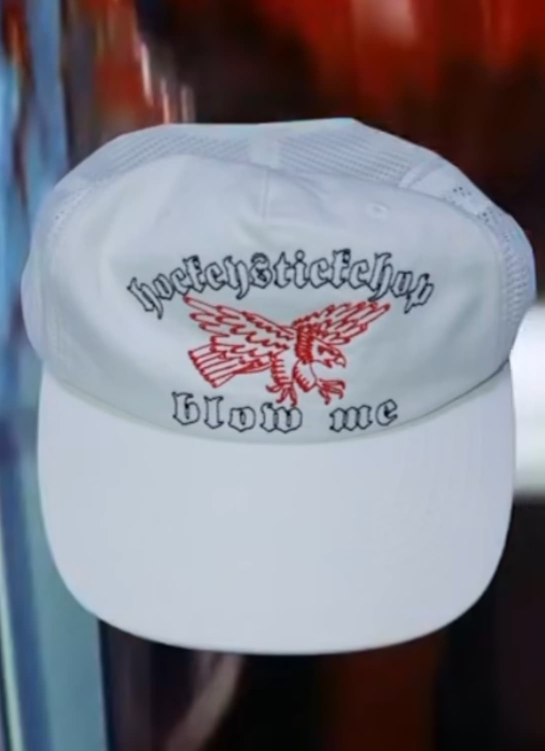 뱃사공 하키스틱챱 모자(구매글) 상품이미지1