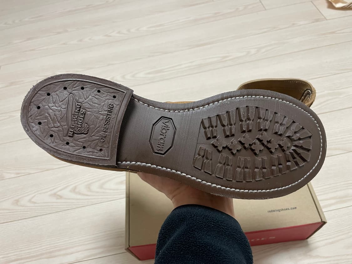 레드윙 8083 10.5d 285 상품이미지5