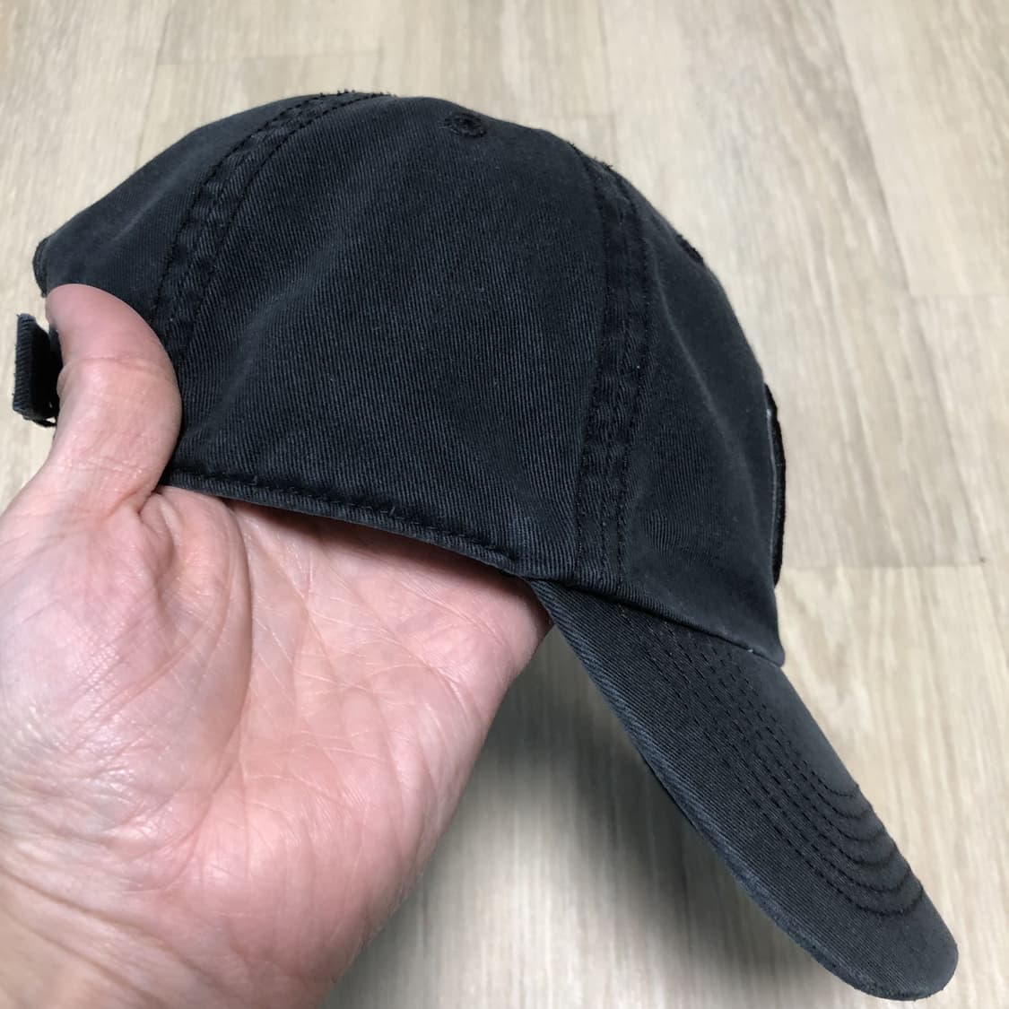 (ONE SIZE) 47 브랜드 47 BRAND 뉴욕 양키즈 가먼트볼캡 상품이미지4