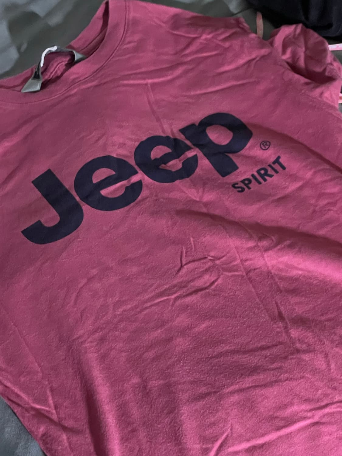 지프 반팔 티셔츠 상품이미지3