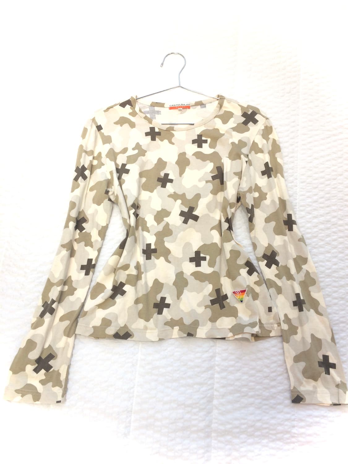Camouflage Long Sleeve 상품이미지2