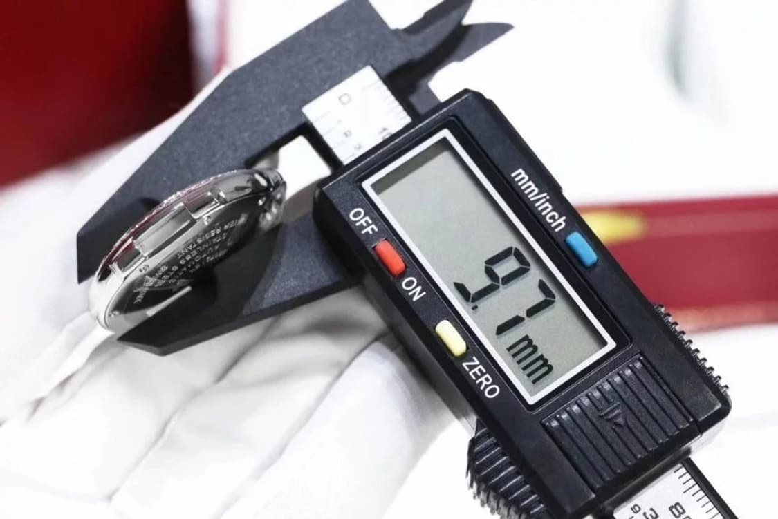 까르띠에 발롱블루 33MM 상품이미지3