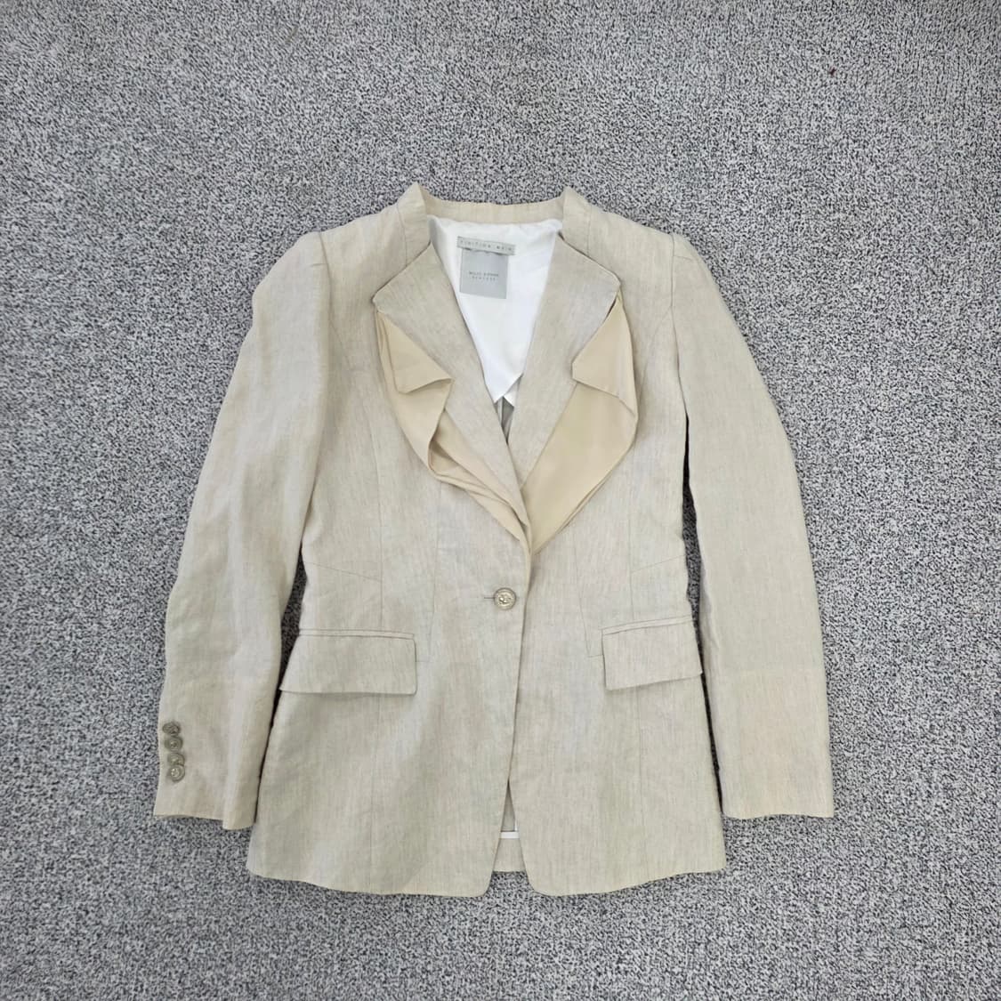 [85-91] 모조에스핀 블레이저 자켓 0203J 상품이미지1