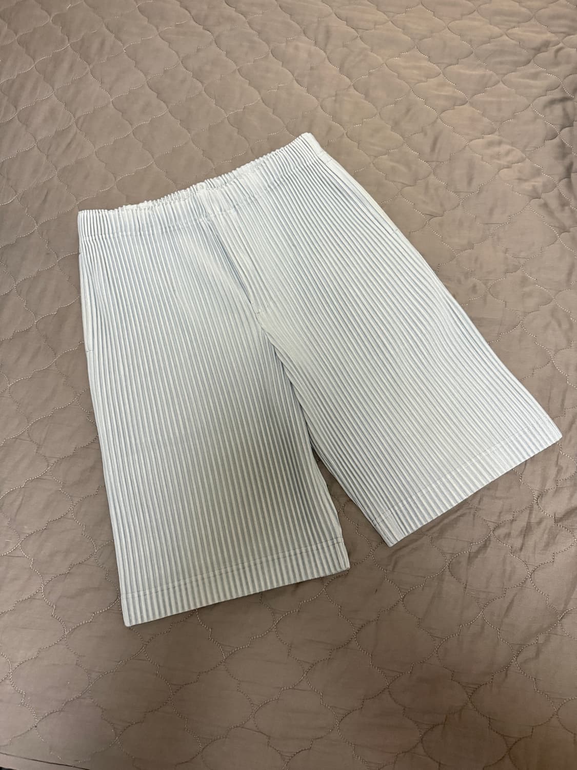 옴므플리세 이세이미야케 반바지 상품이미지1
