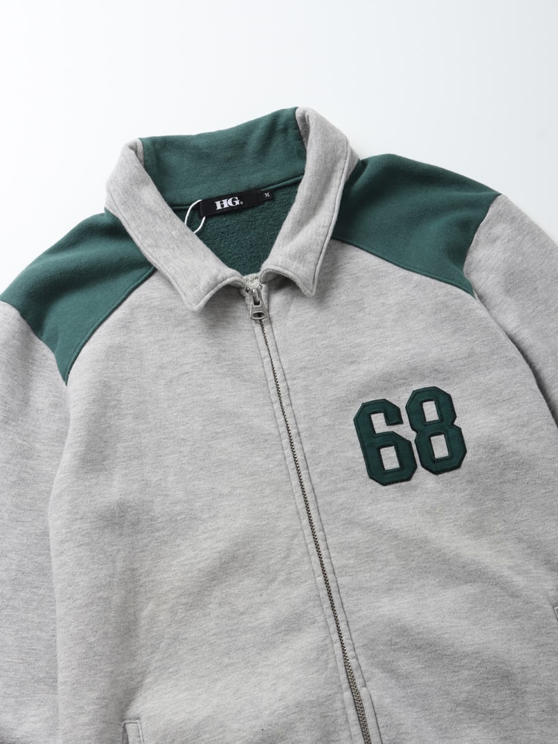 HYSTERIC GLAMOUR Sweat Zip Cardigan 상품이미지3