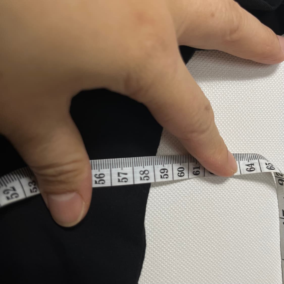 로에베 LOEWE 아나그램 자수 반팔 티셔츠 L  상품이미지4