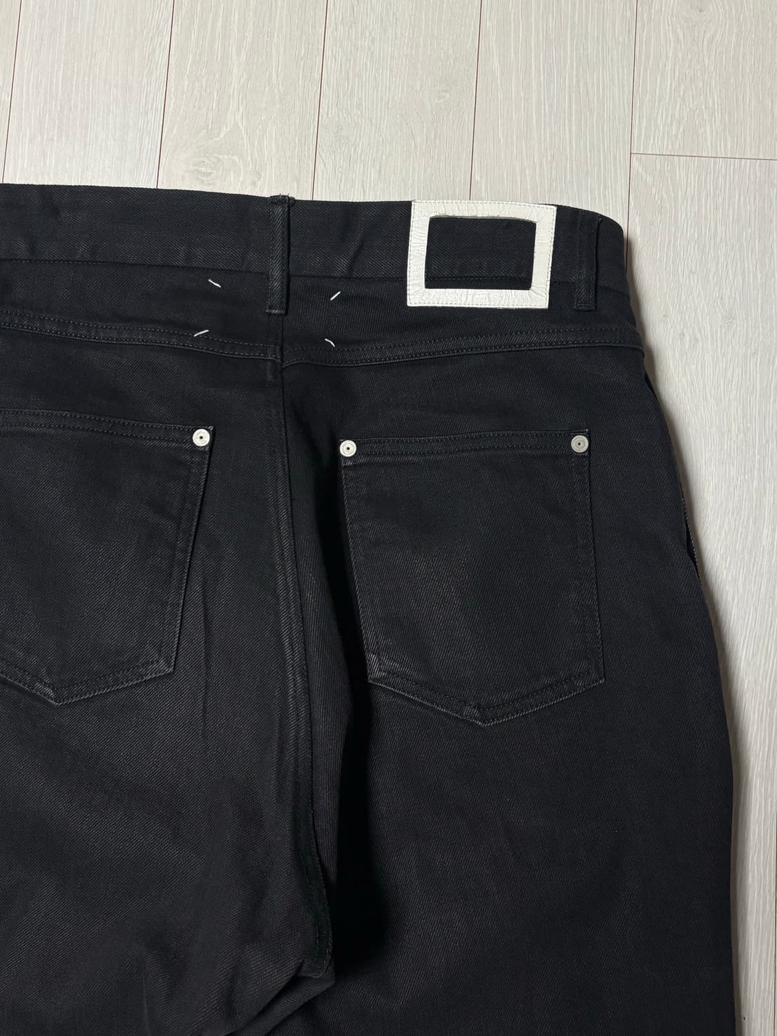 마르지엘라 아수라 스트라이프 팬츠 상품이미지4