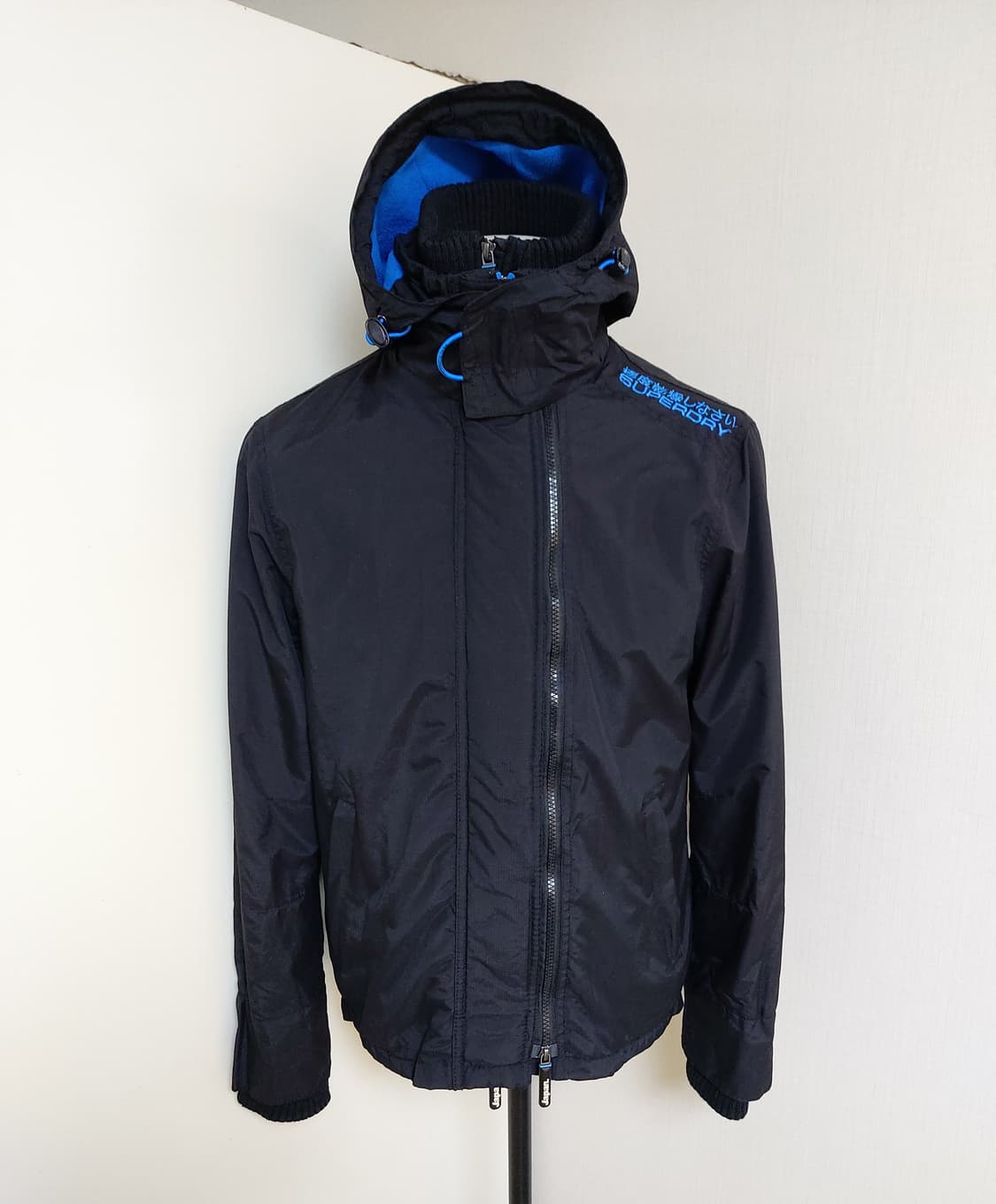 슈퍼드라이 윈드치터 자켓(M) 상품이미지1