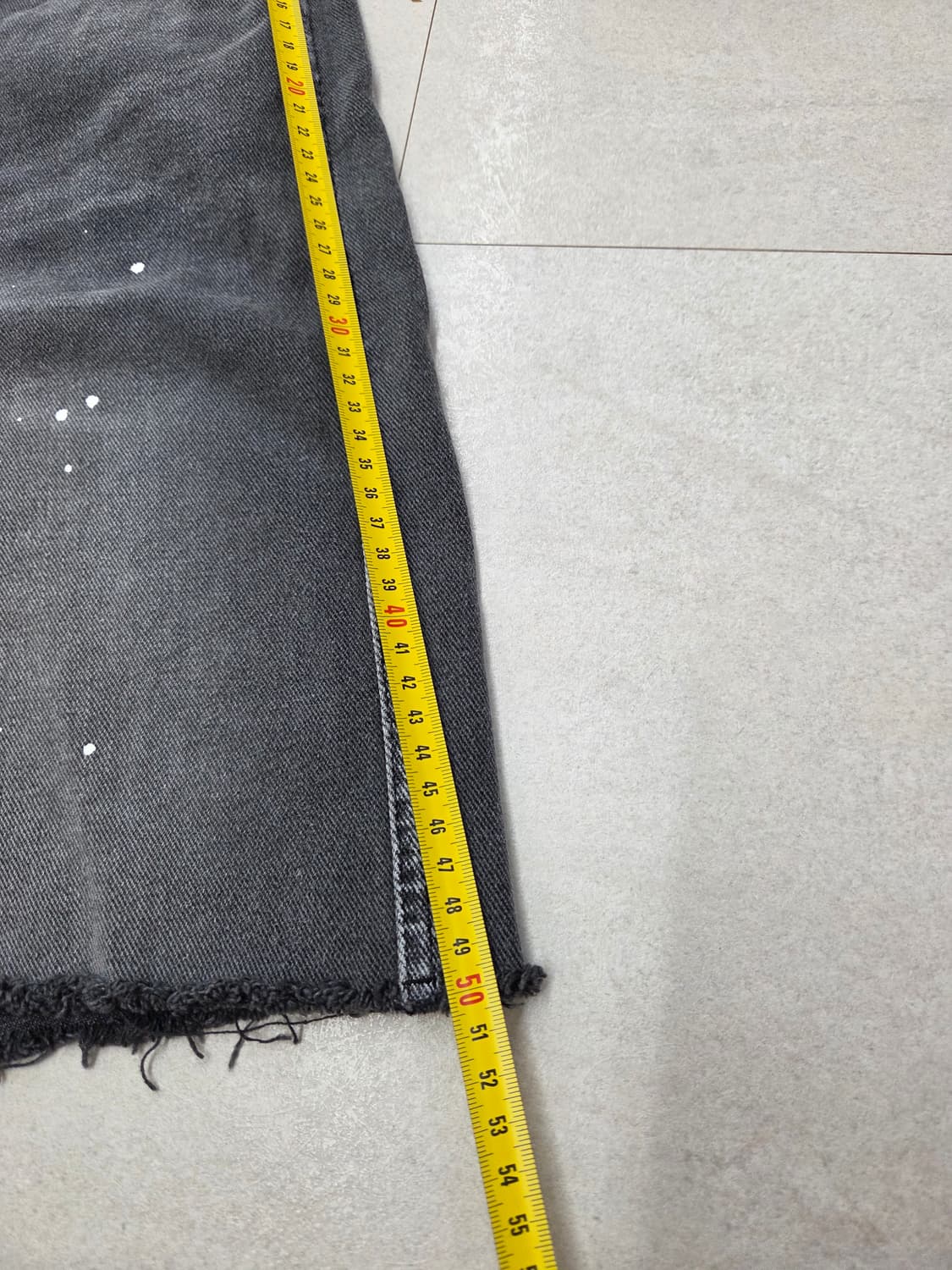 마뗑킴 반바지 팝니다. 상품이미지3