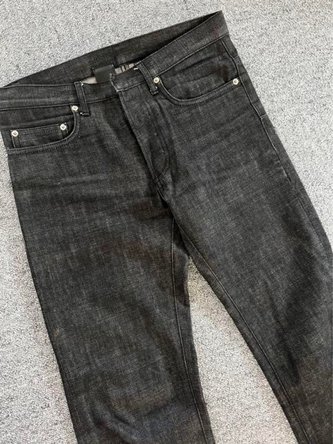 디올 옴므/07fw 블랙진/28 상품이미지2