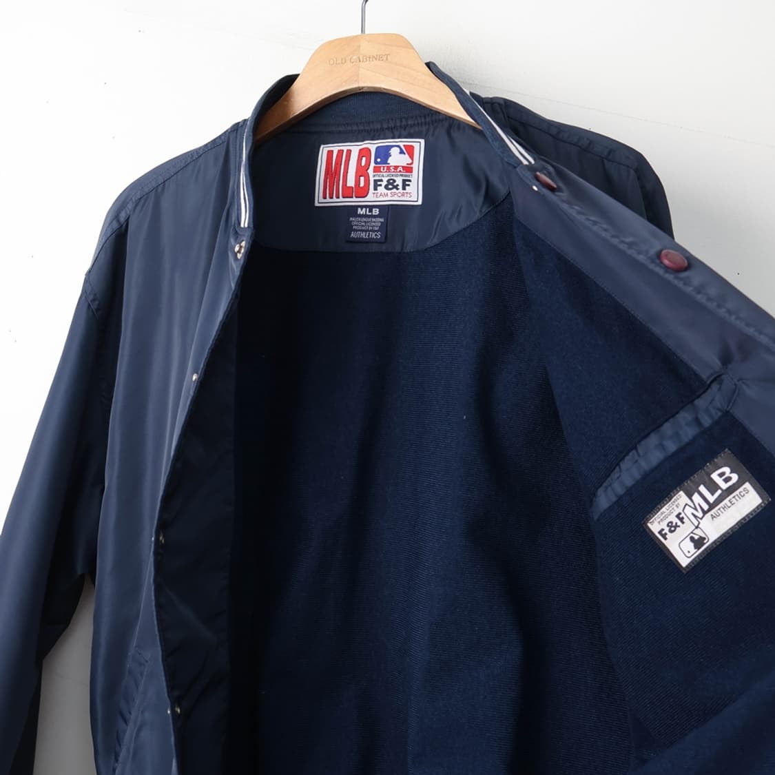 100/빈티지 MLB 뉴욕양키스 점퍼 상품이미지6