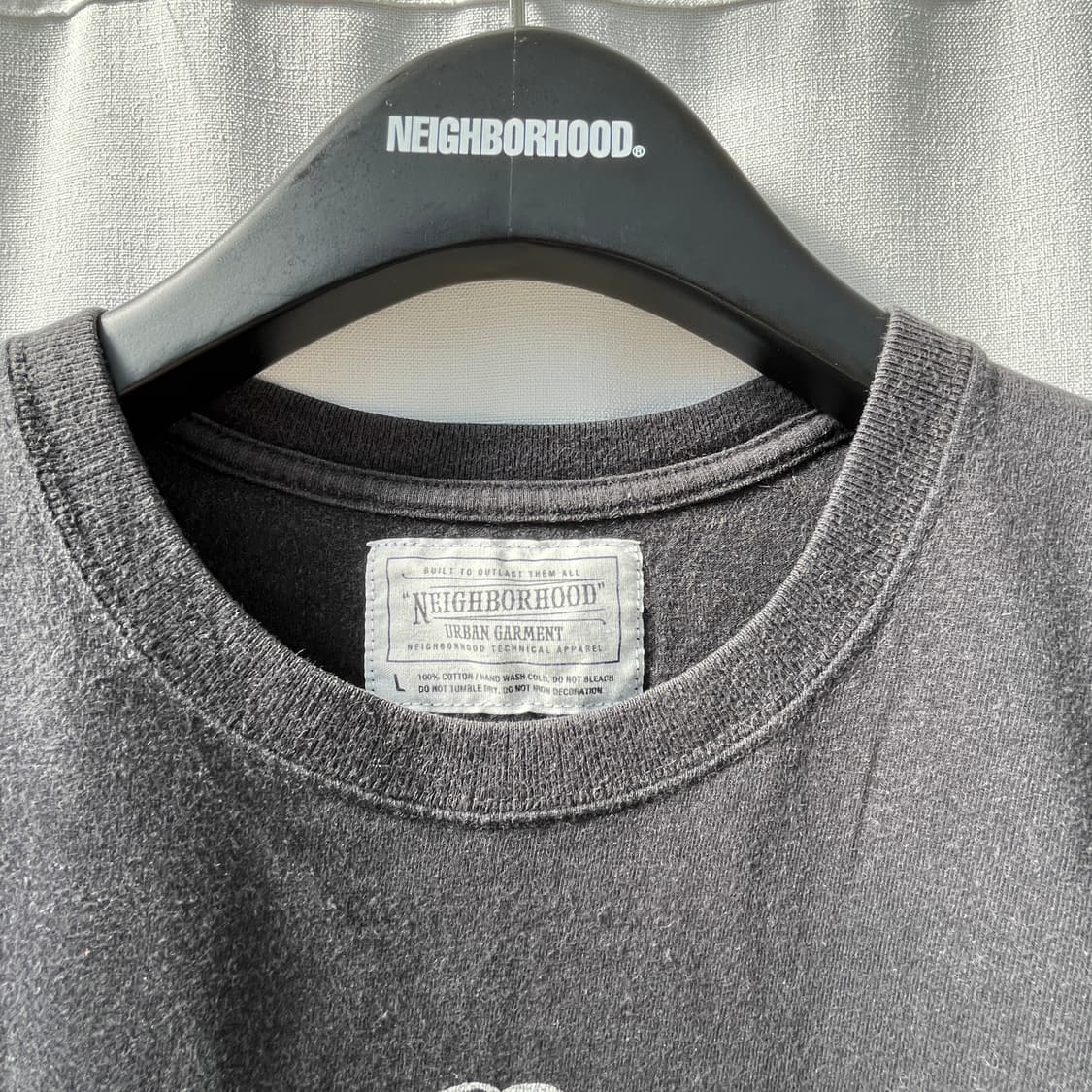 네이버후드 반팔T 상품이미지3