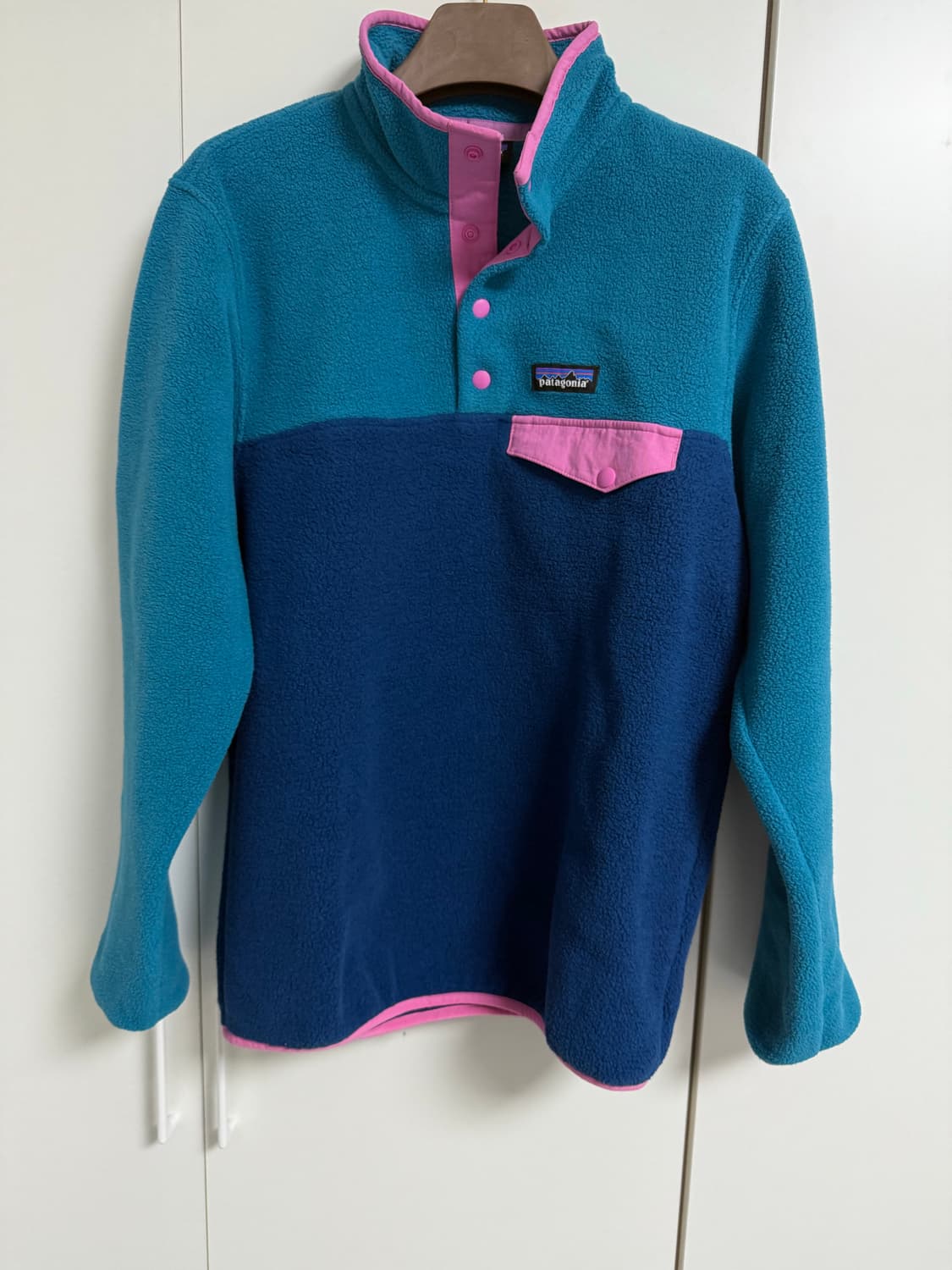 파타고니아 신칠라 후리스 상품이미지1