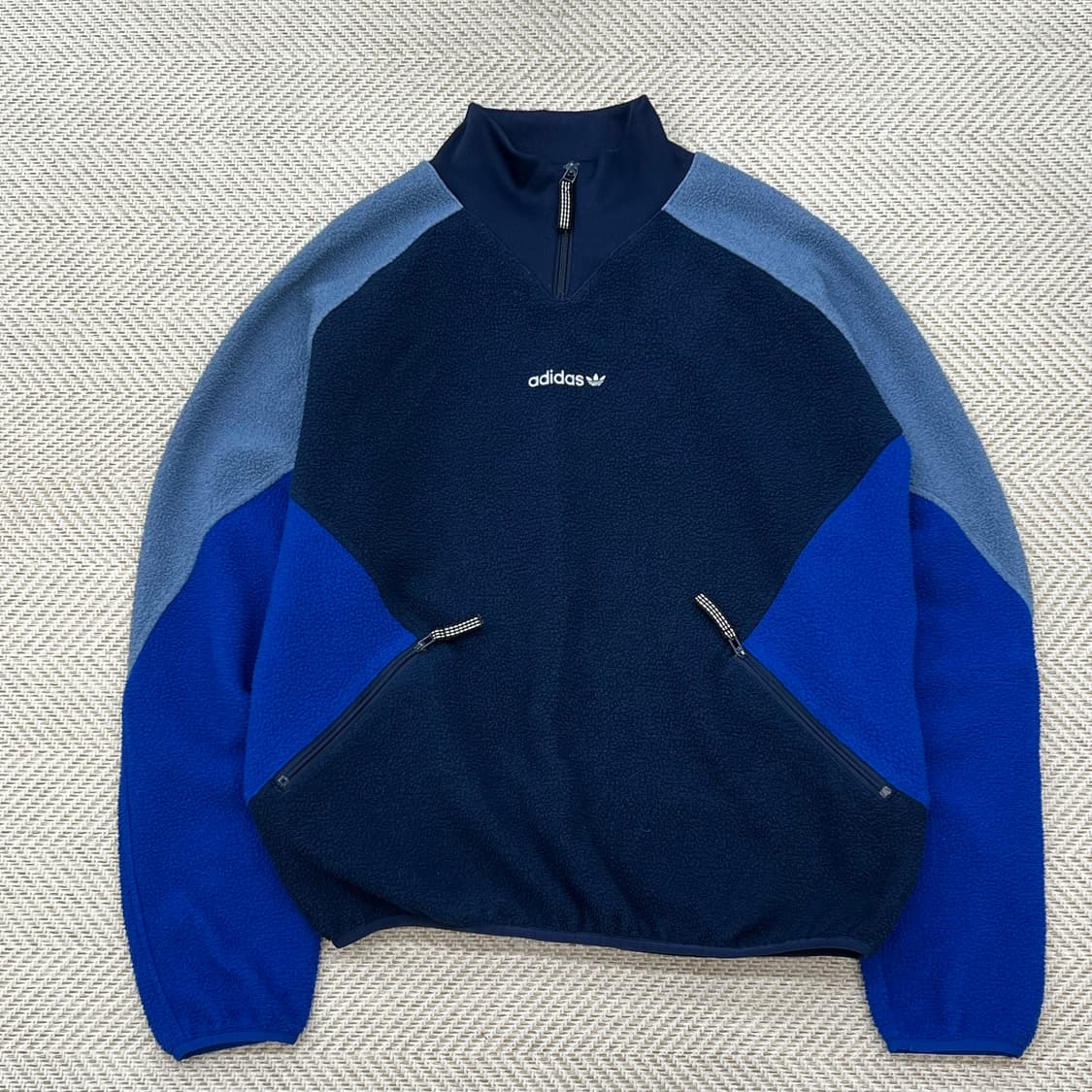 아디다스 하프집업 플리스  r2478 상품이미지1