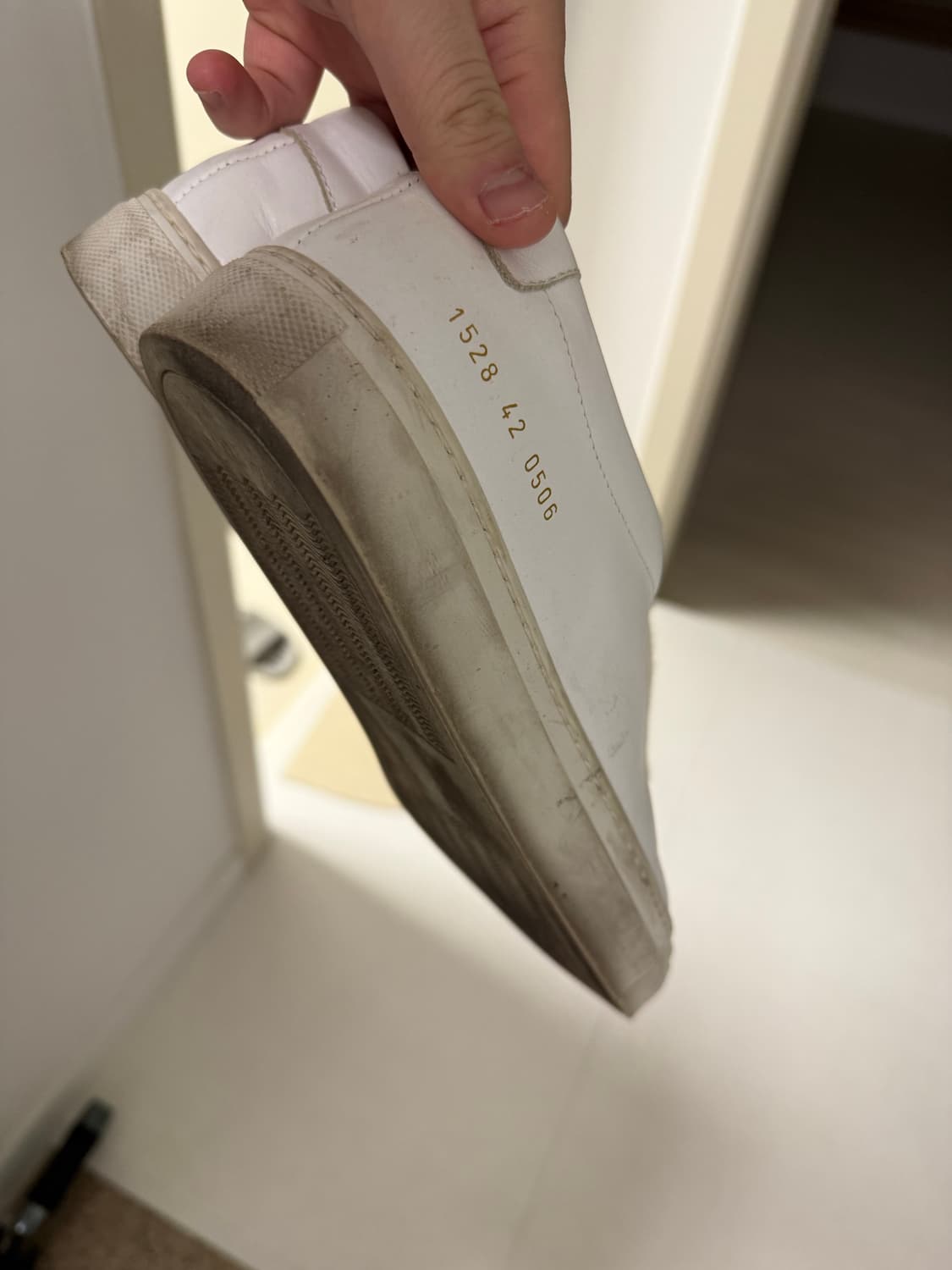 커먼프로젝트 42 상품이미지4