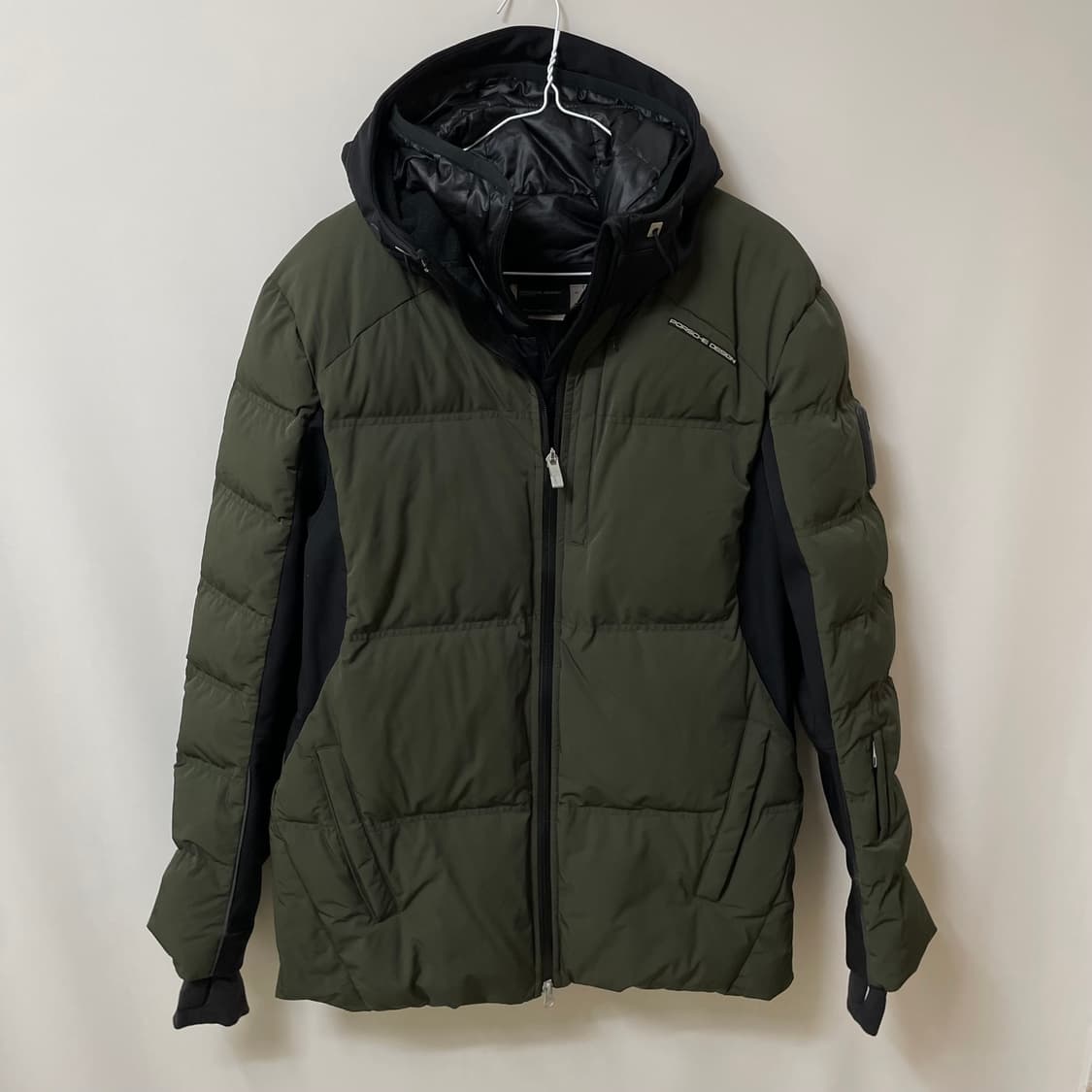 [ M ] 아디다스 남성 스키복 구스다운 스키패딩 상품이미지1