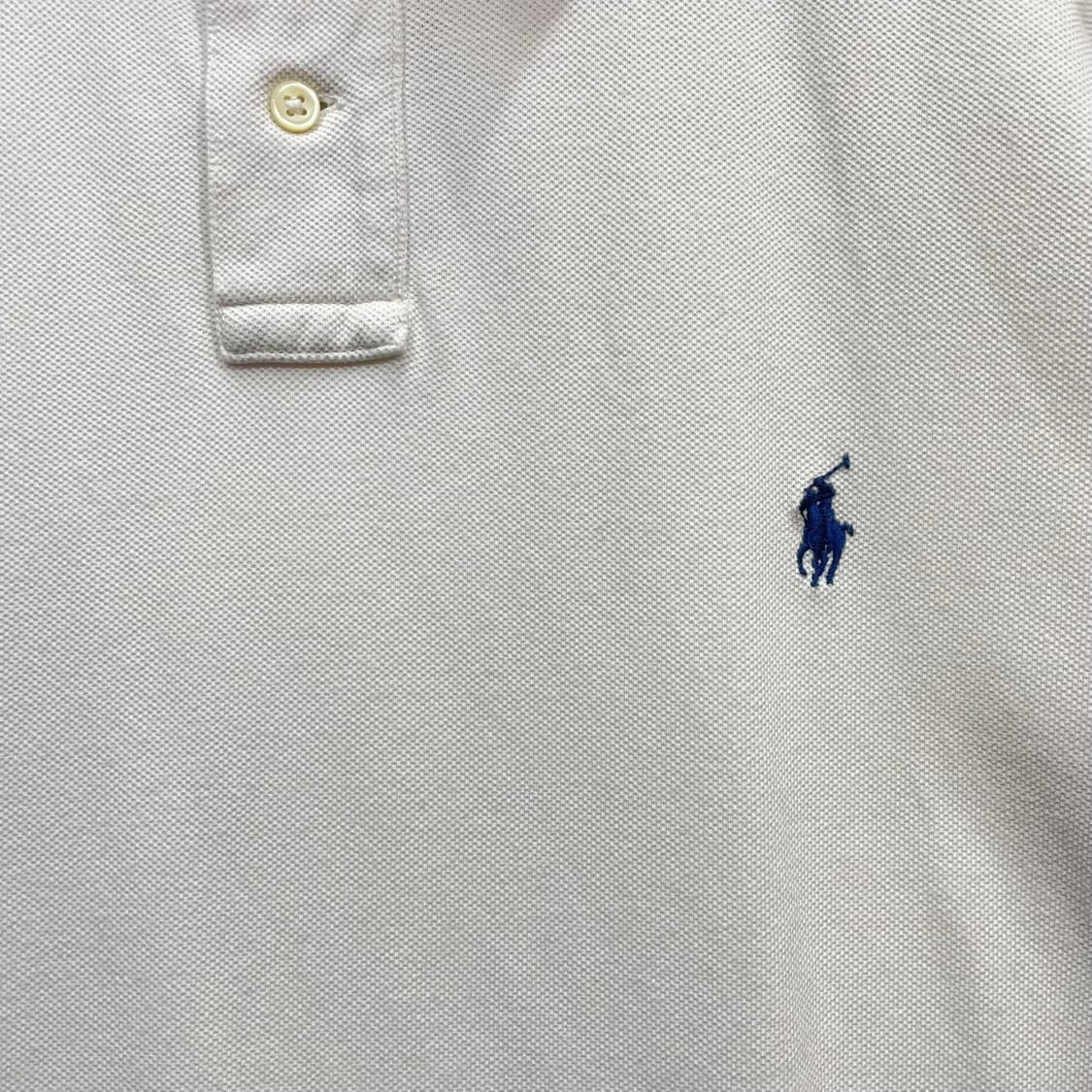 Polo Ralph Lauren Classic White pk 상품이미지3