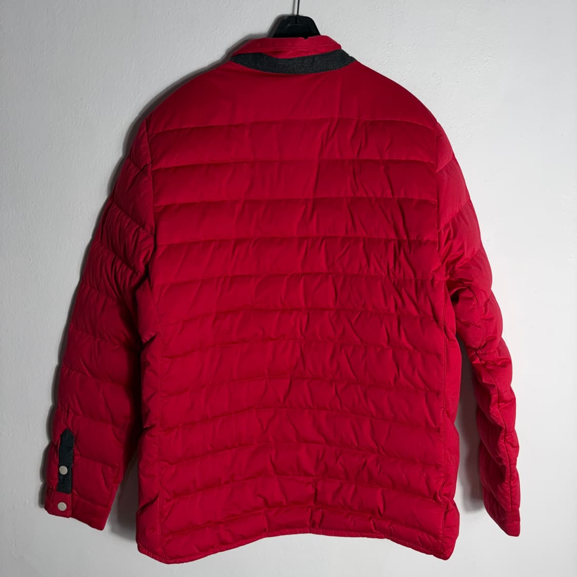 아디다스 레드 경량패딩(2XL) 상품이미지2