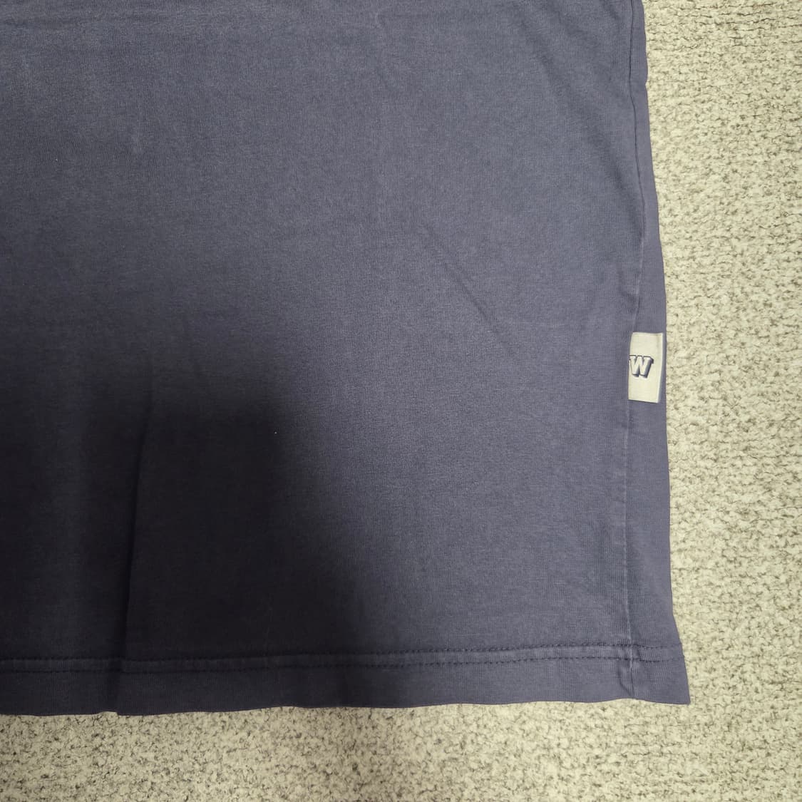 W.Standard 반팔 티셔츠 L(100) 상품이미지3