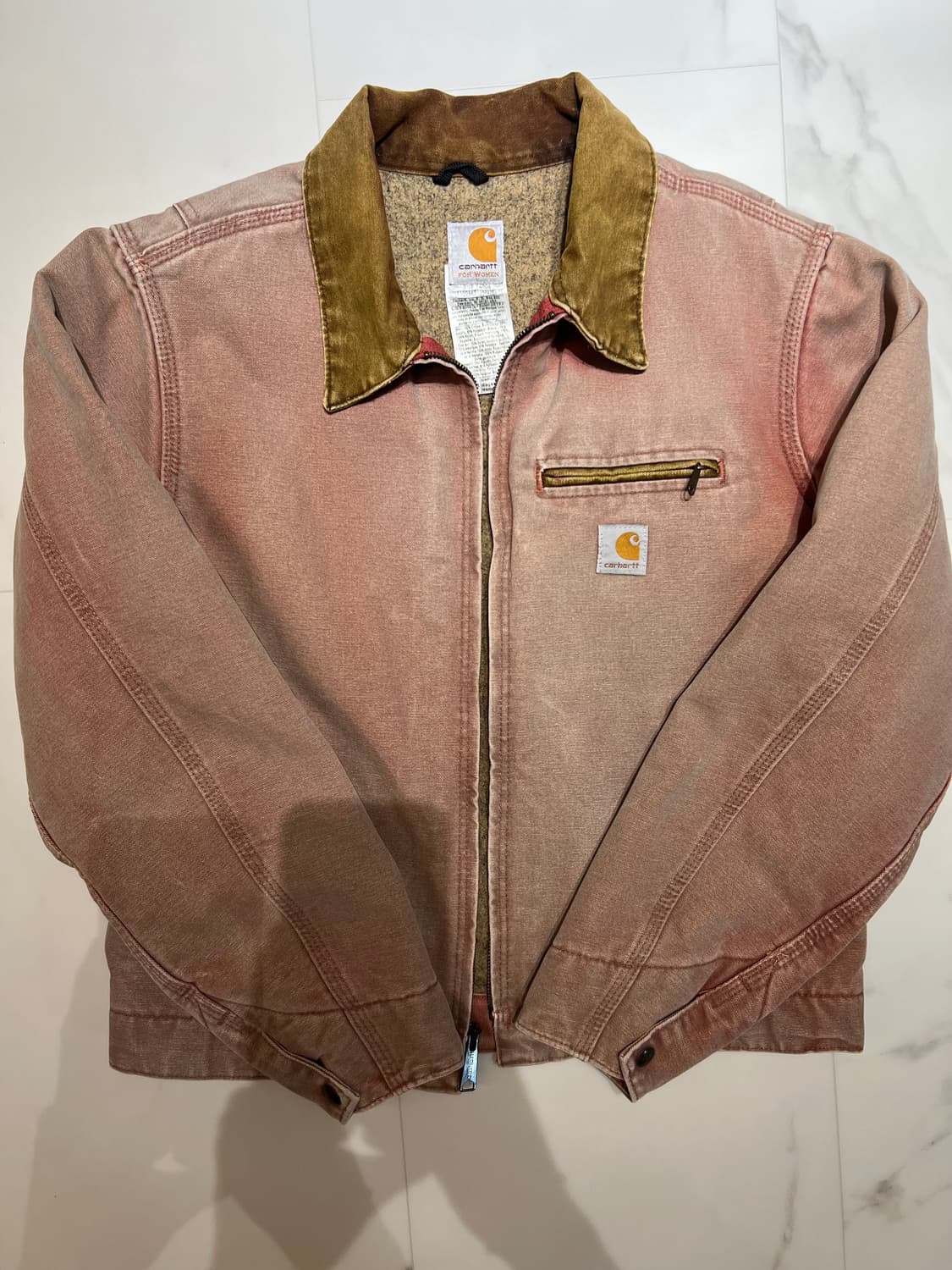 칼하트 디트로이트 j97 vrs M 상품이미지1