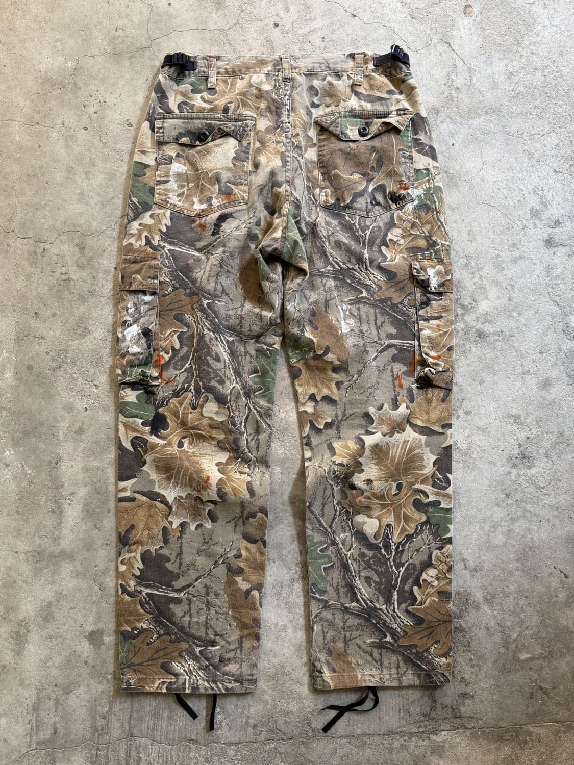 Vintage RedHead Realtree Cargo Pants 상품이미지2
