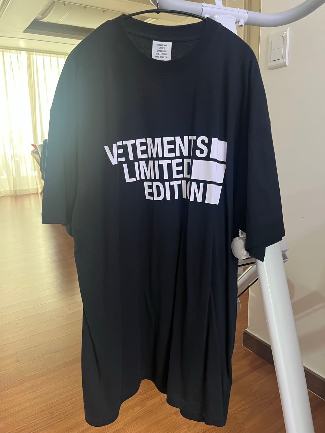 베트멍 리미티드 vetements 상품이미지2