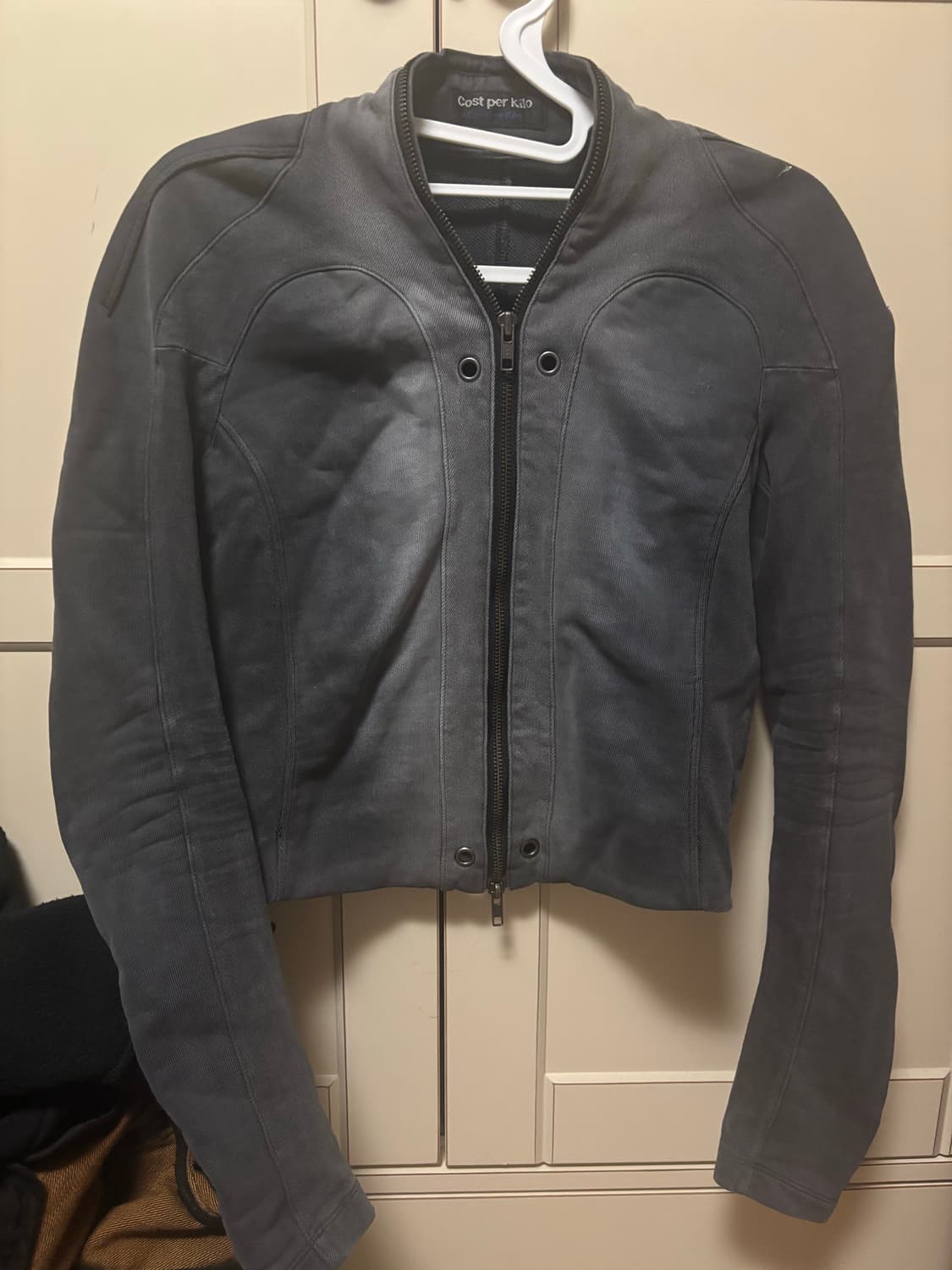 코스트퍼킬로 크롭 자켓 상품이미지2