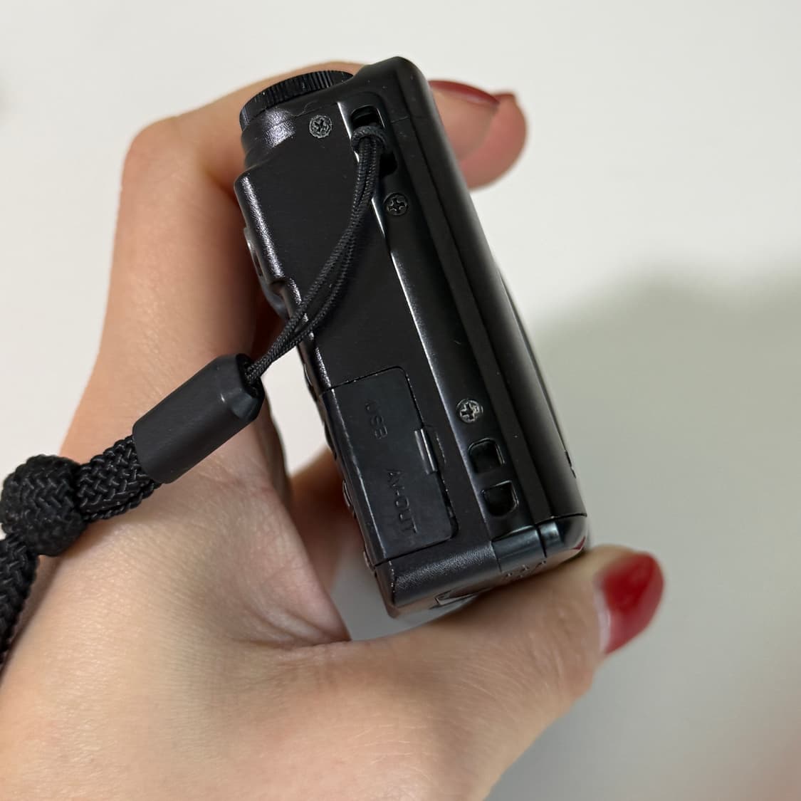 리코 ricoh cx4 빈티지 디카 디지털카메라 블랙 상품이미지5