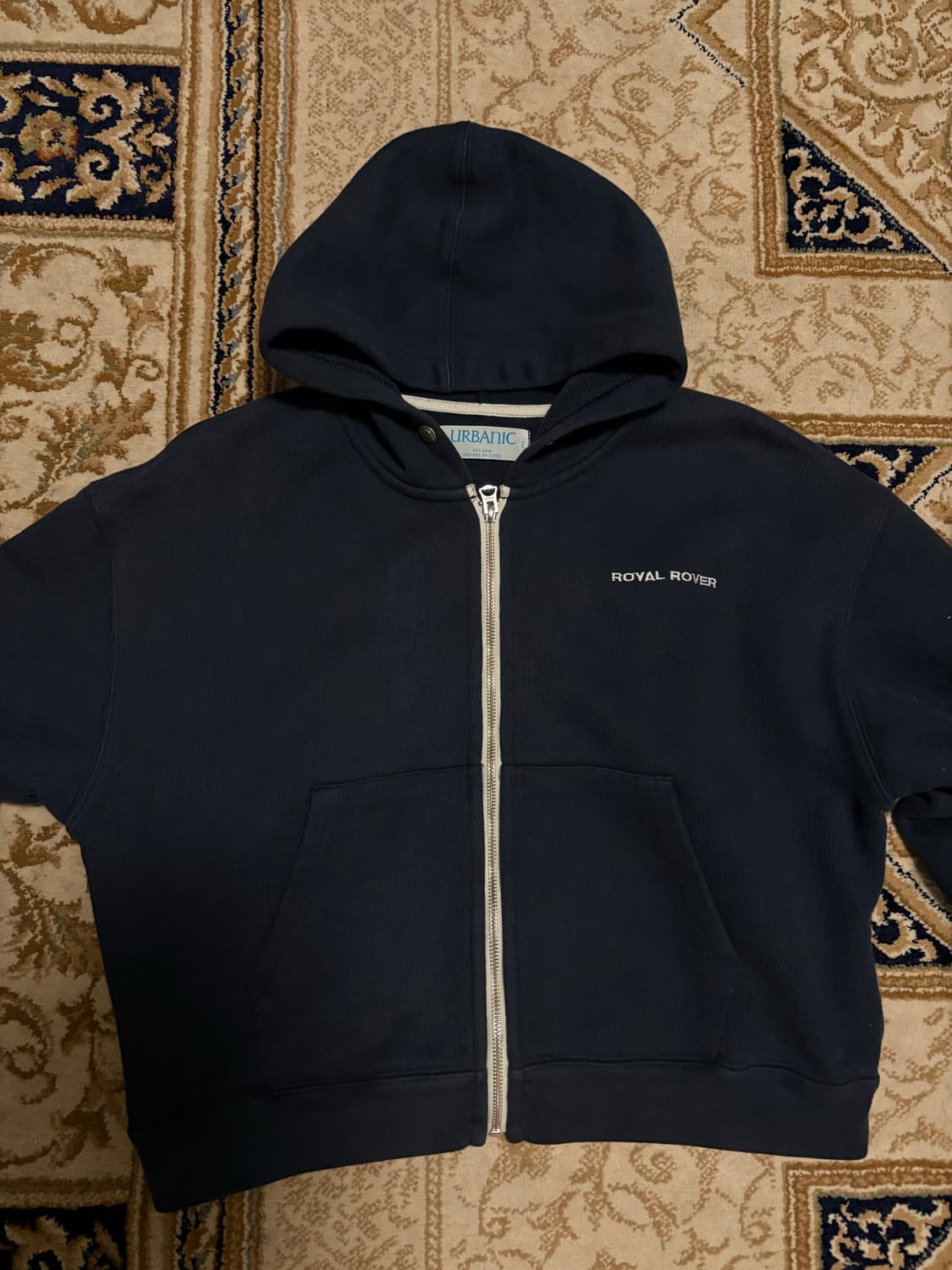 얼바닉 로얄로버 후드집업  상품이미지2