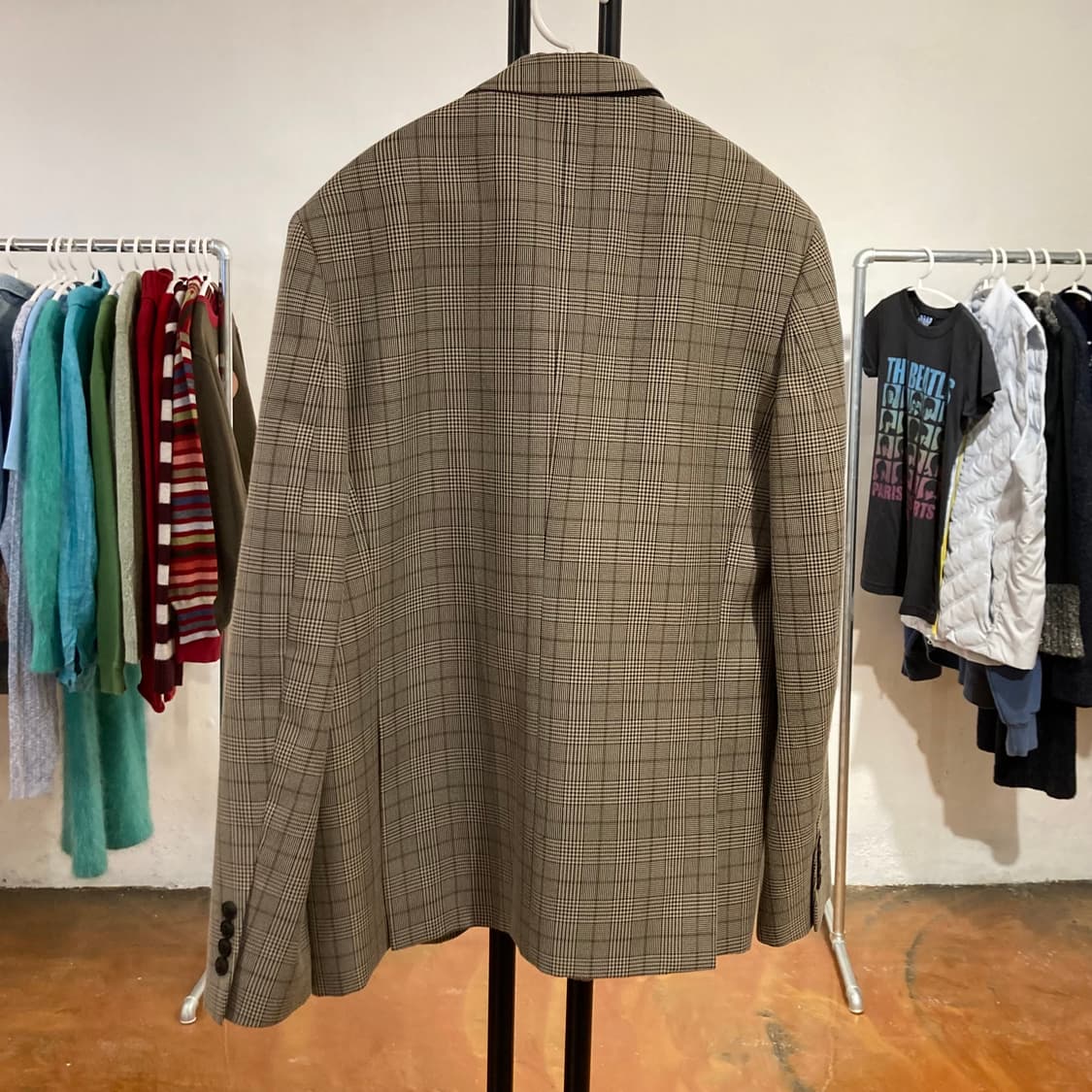 앤더슨벨 울 블렌드 자켓 상품이미지7