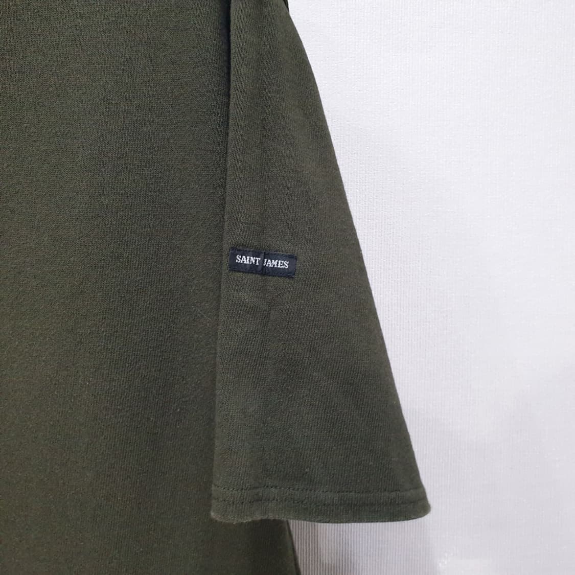 세인트제임스 남성 반팔티 XL 상품이미지3