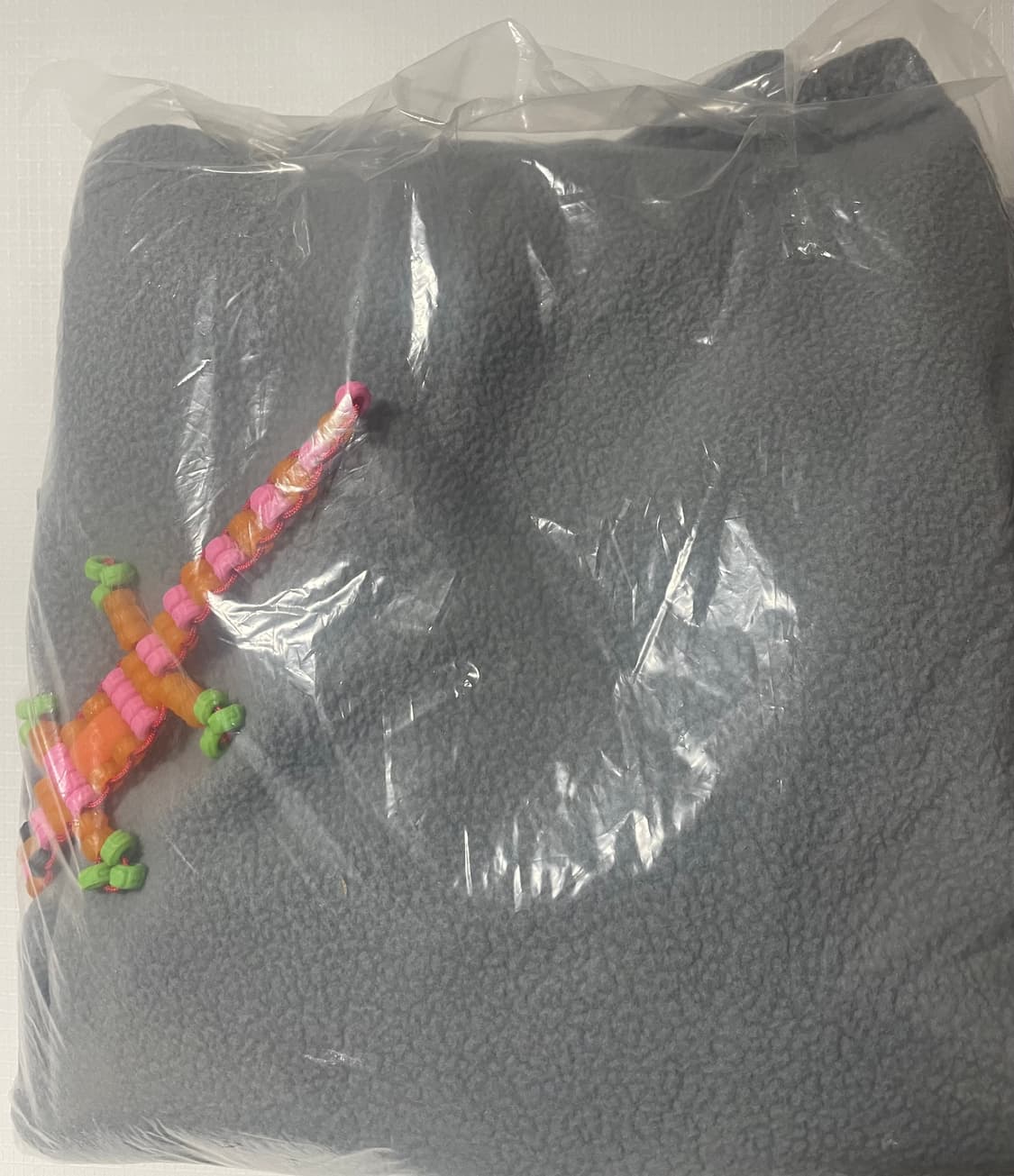 [XL] 나이키 ACG x CPFM 롱슬리브 폴로 그레이 상품이미지3