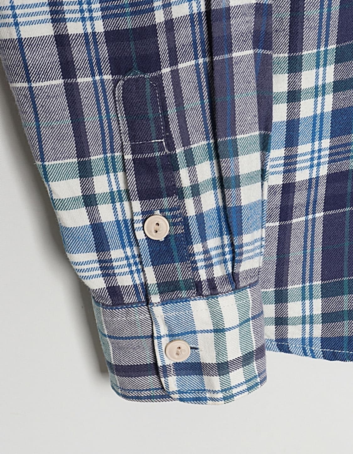 Levi's Flannel Check Shirts 상품이미지4