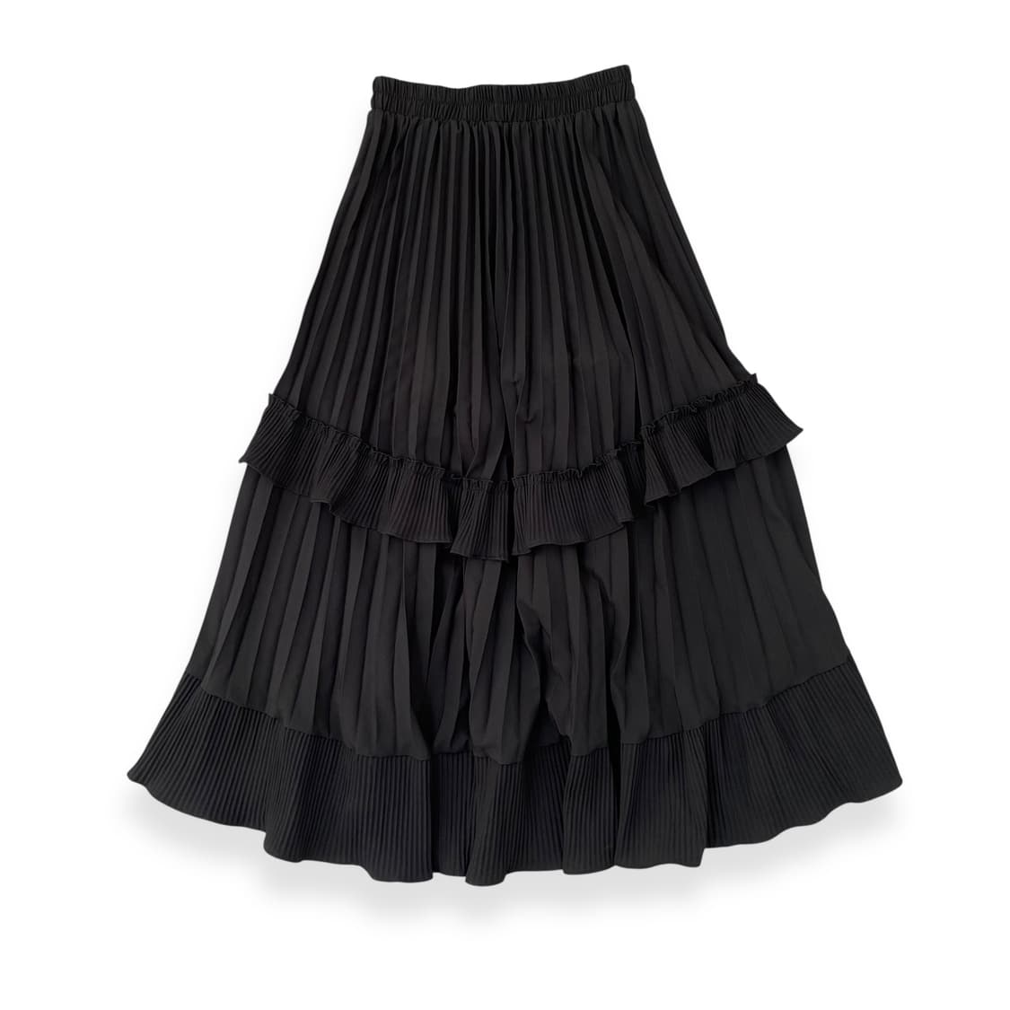 JPN Pleats skirts 상품이미지2