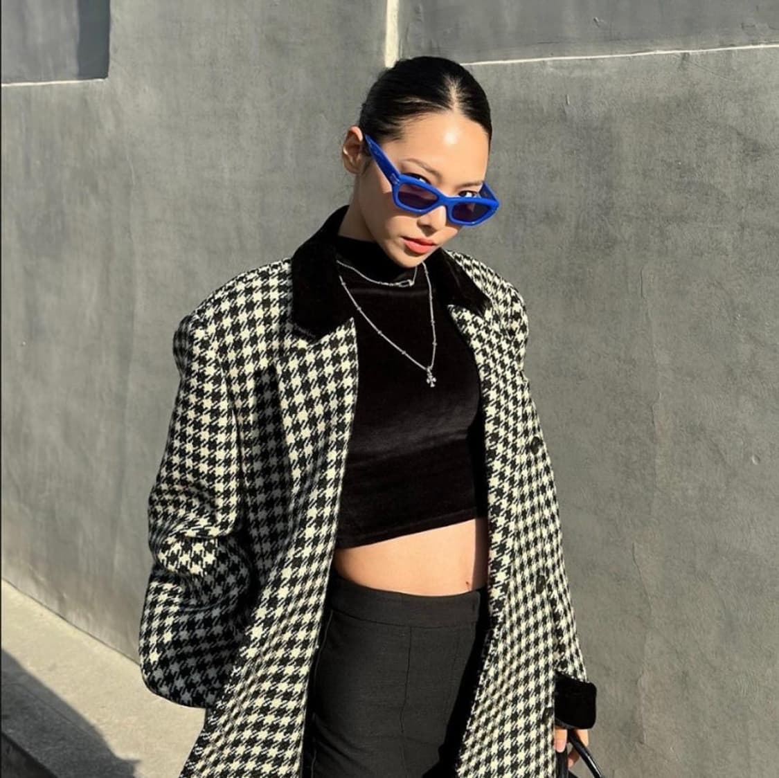 젠틀몬스터 비스 비바 BL2 블루 상품이미지10