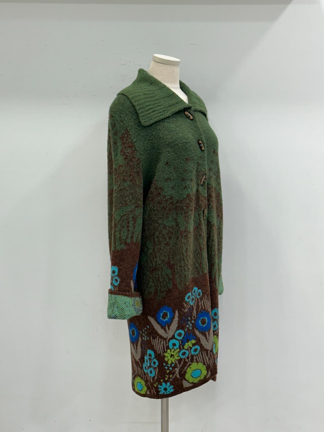 오일릴리 롱 가디건 상품이미지2