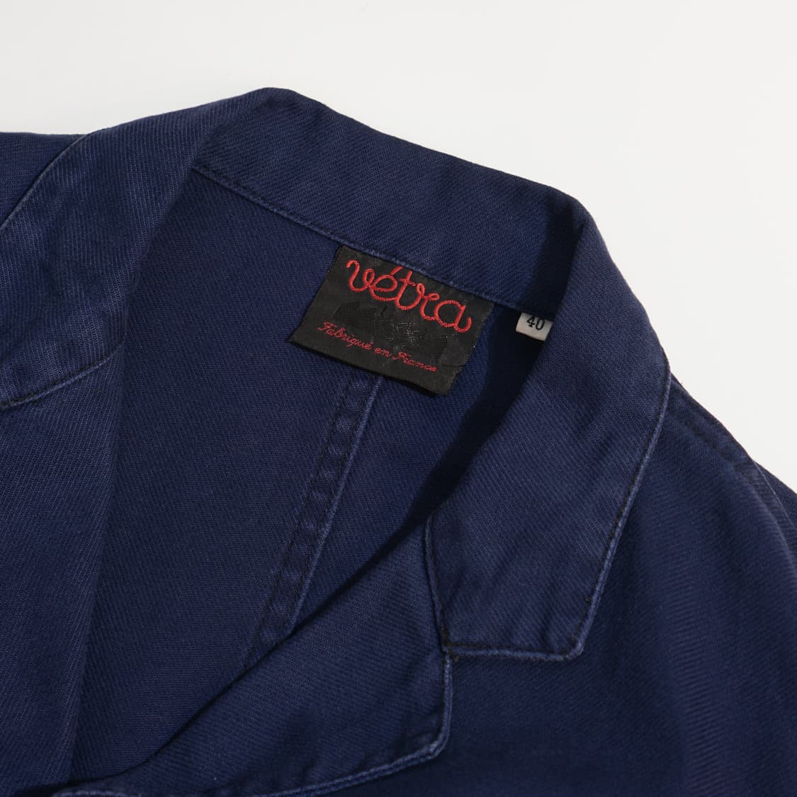 Vetra 프랑스 워크웨어 프렌치 코트 상품이미지7