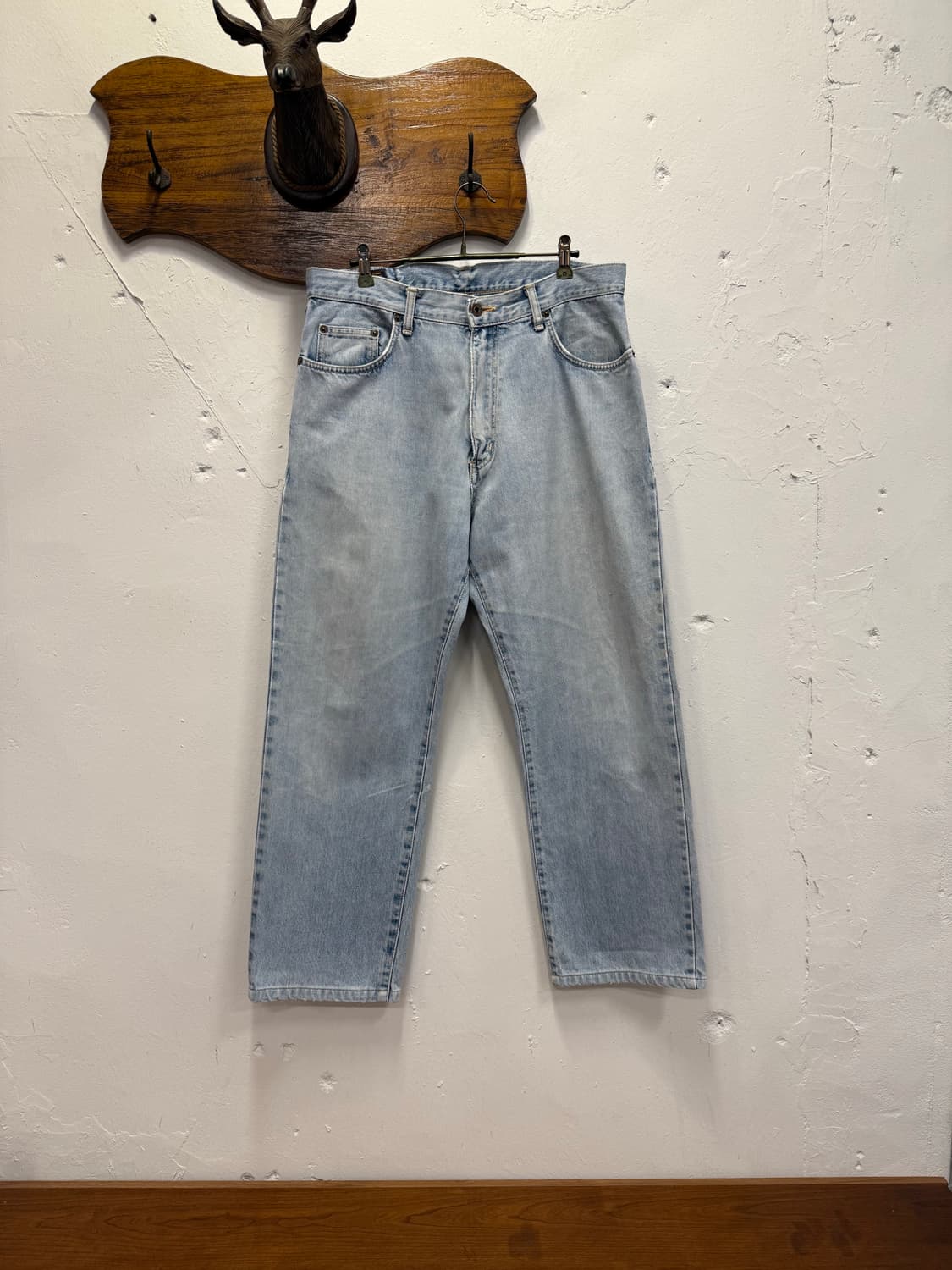 (34inch) JAPAN EDWIN 데님 팬츠 상품이미지6