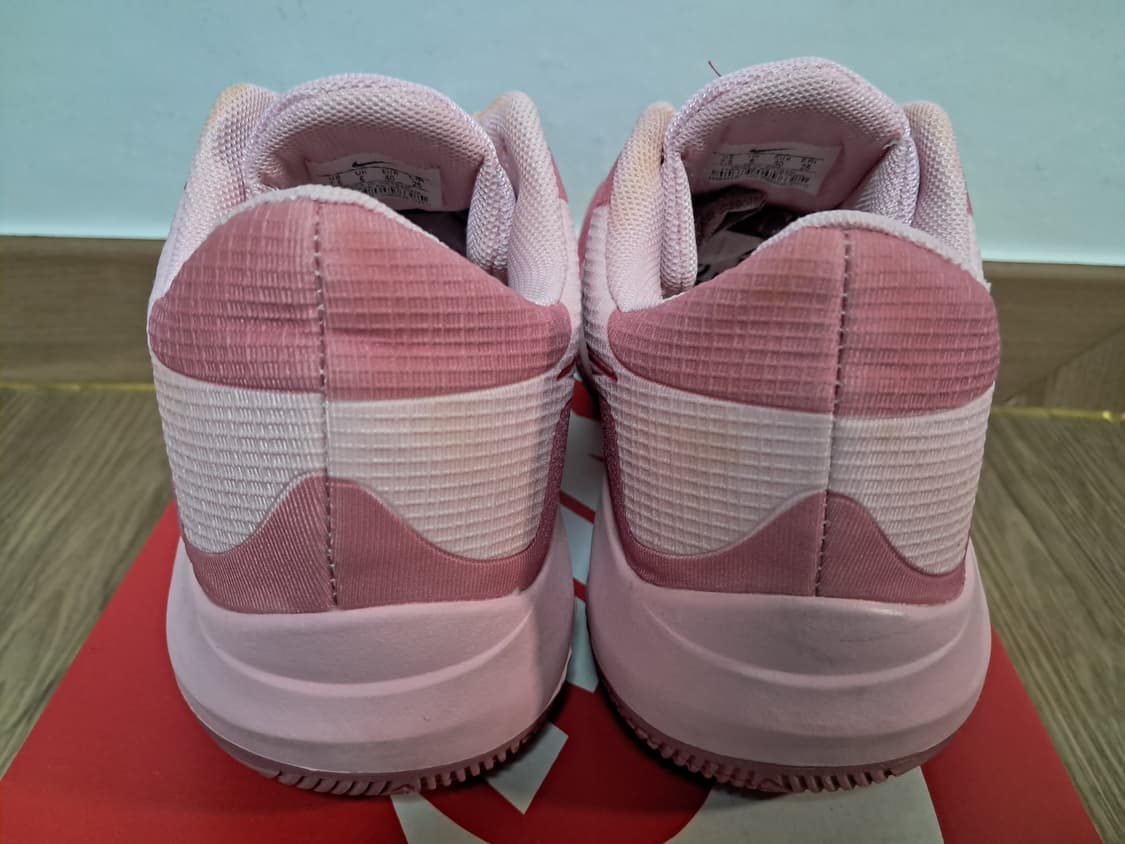 나이키 핑크 운동화 250 상품이미지3