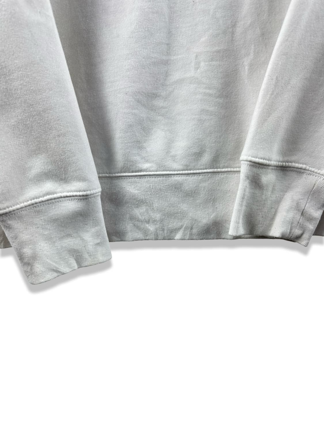 갭 화이트 헤리티지 후드집업2402 상품이미지5