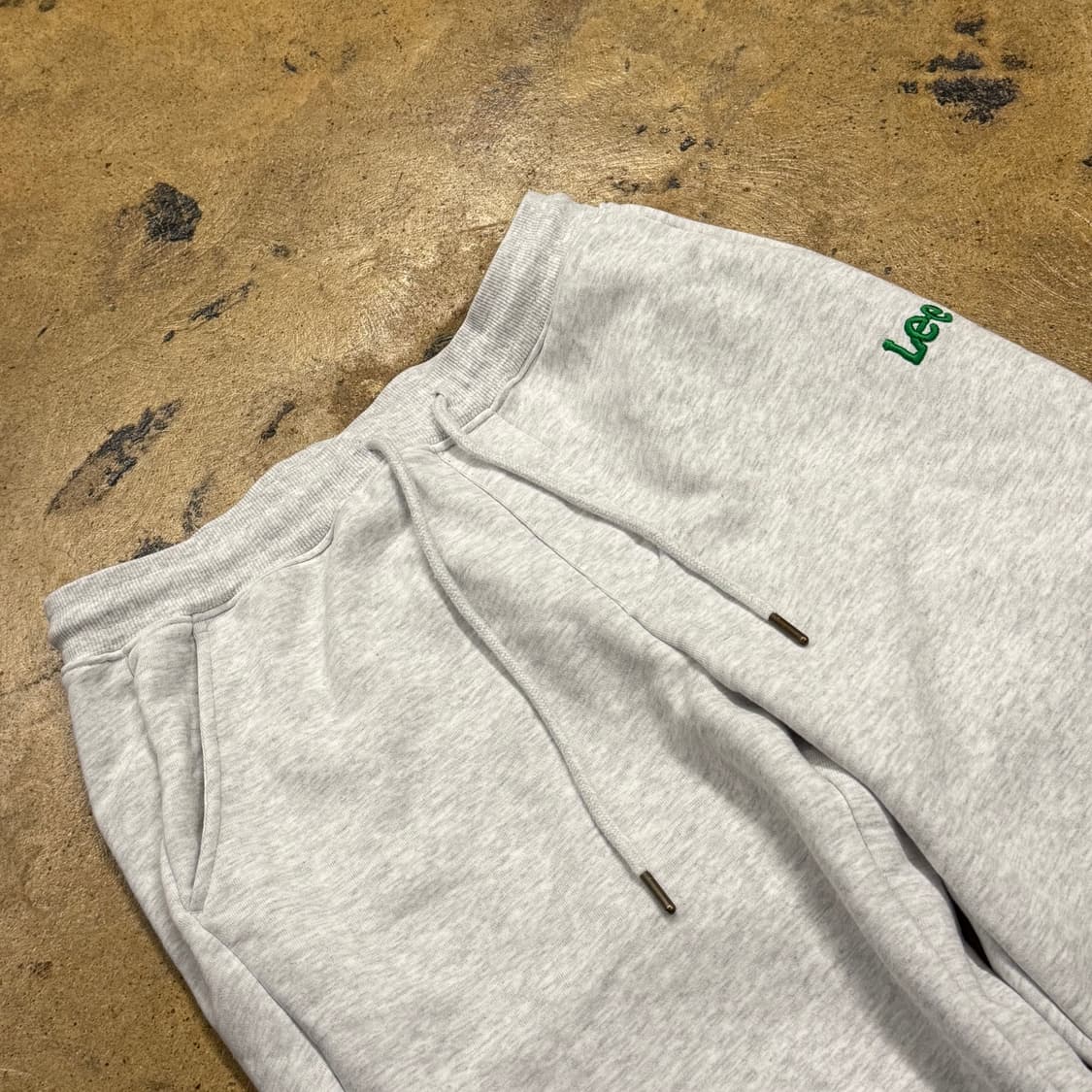 [정품/S] Lee 리 스웻 팬츠 b19 상품이미지1