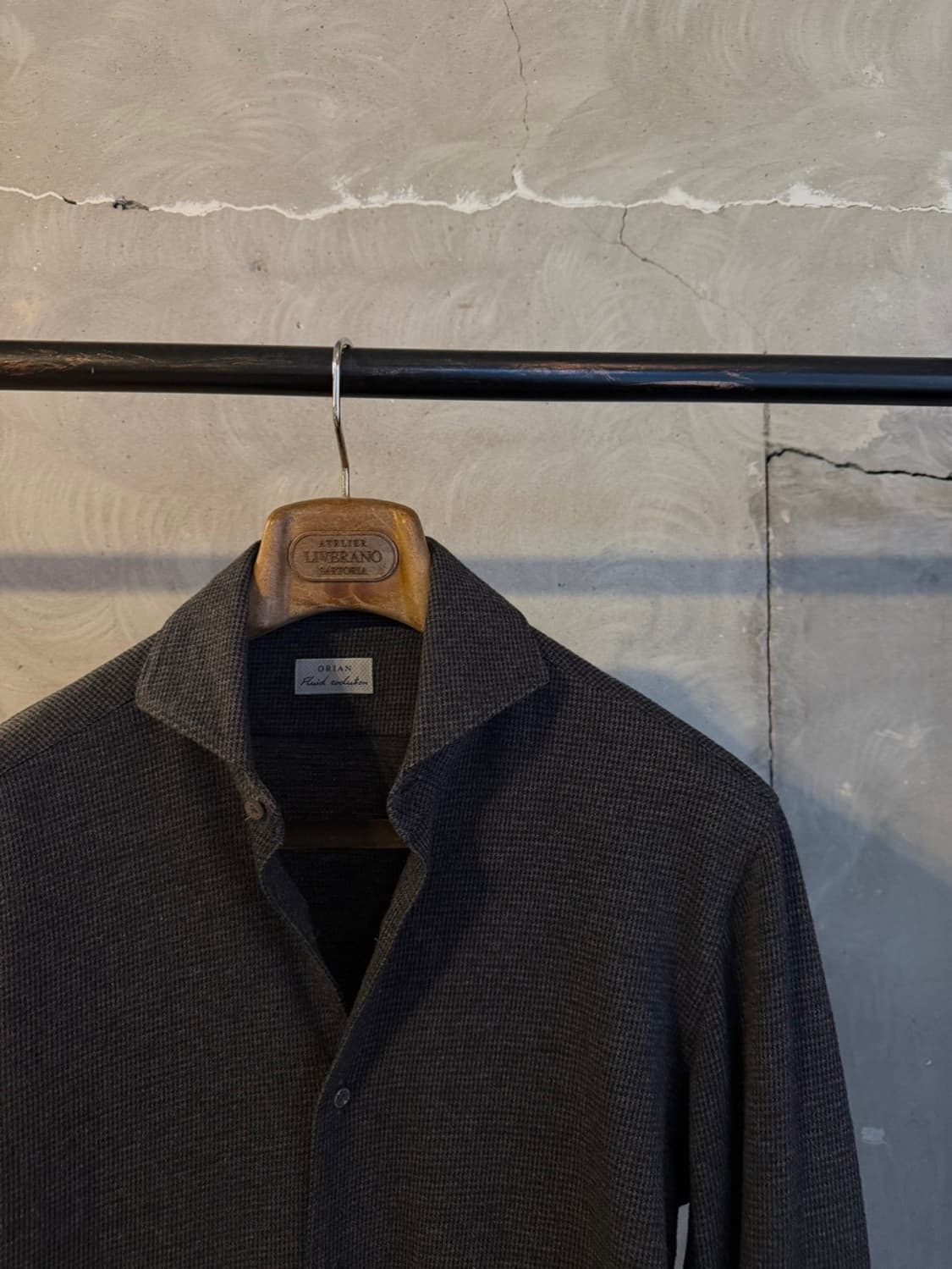 오리앙 스프레드 칼라 셔츠 100 상품이미지5