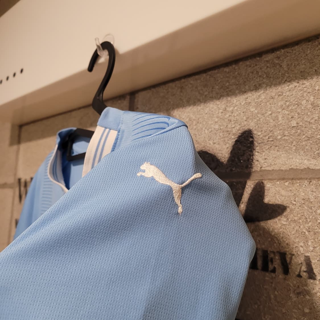 푸마 23-24 맨시티 홀란드 유니폼 S 상품이미지4