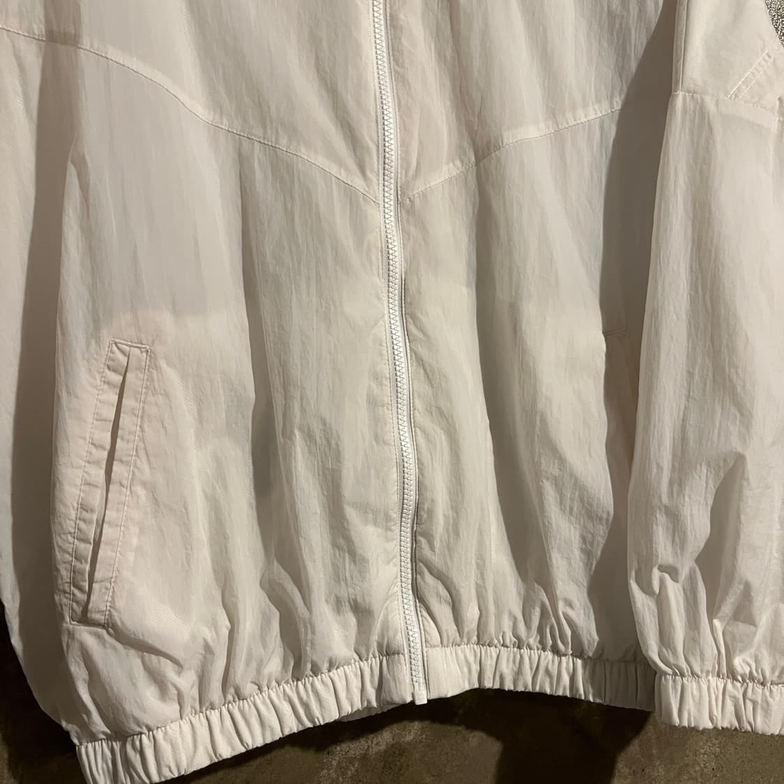 나이키 나일론쉘 바람막이 상품이미지3